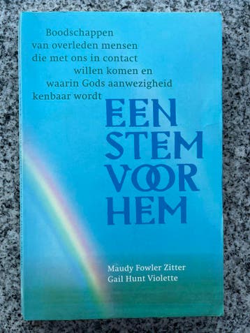 Een stem voor hem, Gelezen, Achtergrond en Informatie, Ziel of Sterfelijkheid, Verzenden