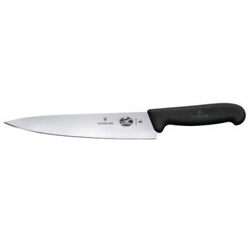 GGM Gastro | VICTORINOX | FIBROX - Koksmes - Mes: 220mm |, Verzenden, Nieuw