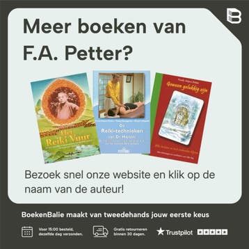 Profanum et promissio 9789023911777 F.A. Petter, Verzenden, Gelezen, F.A. Petter