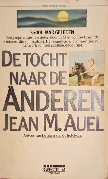 Tocht naar de anderen - Auel 9789027457981, Verzenden, Gelezen, Auel