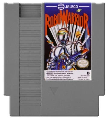 Robo Warrior (Cart Only), Verzenden, Nieuw