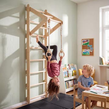 4-in-1 klimrek Matterhorn voor kinderen vanaf 3 jaar, Verzenden, Nieuw