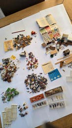 Preiser Faller Electrotren H0 - Modeltreinfiguren (200) -, Hobby en Vrije tijd, Modeltreinen | H0, Nieuw