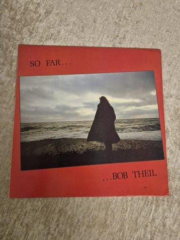 Bob Theil - So Far - Vinylplaat - 1982, Nieuw in verpakking