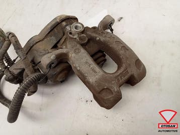 Opel Corsa F Peugeot 208 2019+ Remklauw Elekt. Ra 9837166080, Ophalen, Gebruikt, Opel
