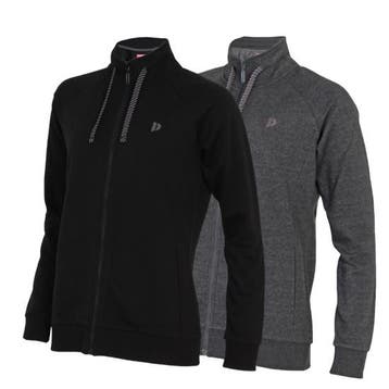 Donnay Donnay Dames - 2-Pack - Vest met kraag Amber - Zwart, Kleding | Heren, Verzenden, Nieuw