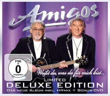 Amigos - Amigos - Weisst du, was du für mich bist - Deluxe, Ophalen of Verzenden, Nieuw in verpakking