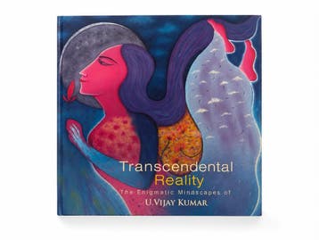 Boek Transcendental Reality - The Enigmatic Mindscapes of U., Verzenden, Nieuw