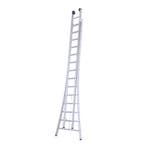 DAS Atlas ladder 2 delig uitverkoop !, Doe-het-zelf en Verbouw, Ladders en Trappen, Verzenden, Nieuw, Ladder