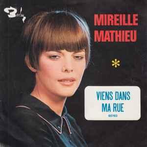 vinyl single 7 inch - Mireille Mathieu - Viens Dans Ma Ru..., Verzenden, Zo goed als nieuw, 7 inch, Overige genres