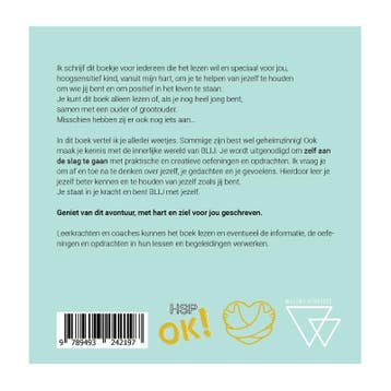 Blij met mij 9789493242197 Marie-Thérèse Terwingen, Verzenden, Zo goed als nieuw, Marie-Thérèse Terwingen
