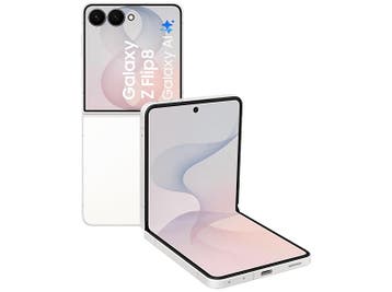 Samsung -  Galaxy Z Flip8 - 512 Gb  - Wit, Verzenden, Wit, Touchscreen, Nieuw