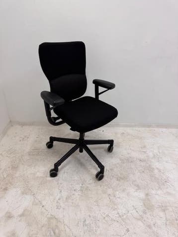 Steelcase Lets B bureaustoel, Receptie of Entree, Ophalen of Verzenden, Gebruikt
