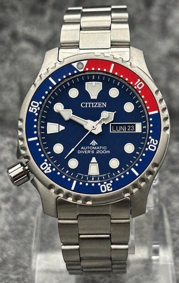 Citizen - Promaster Marine - Zonder minimumprijs -, Sieraden, Tassen en Uiterlijk, Nieuw