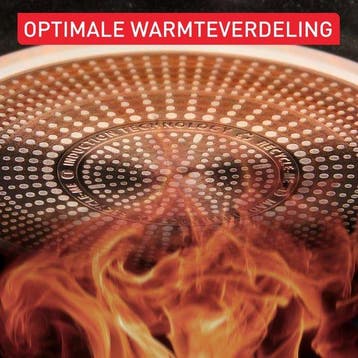 Tefal Ultimate - Koekenpan - Ø28 cm - Geschikt voor, Verzenden, Nieuw