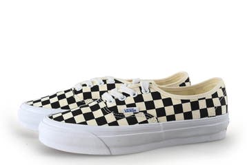 Vans Instappers in maat 38 Zwart, Kleding | Dames, Schoenen, Verzenden, Zo goed als nieuw, Vans, Instappers