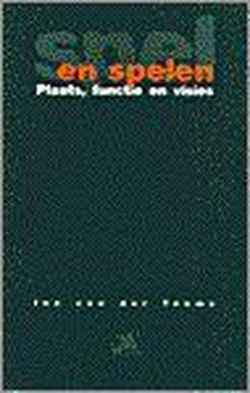 Spel en spelen / PM-reeks - I. van der Teems 9789024413935, Verzenden, Gelezen, I. van der Teems