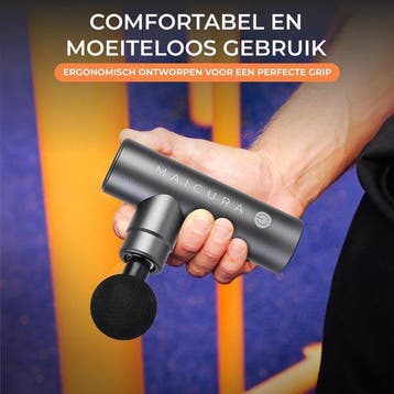2dekans | Maicura GO SE - Massage Gun Professioneel -, Sport en Fitness, Massageproducten, Ophalen of Verzenden, Zo goed als nieuw