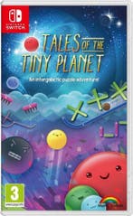 Switch Tales of the Tiny Planet, Verzenden, Zo goed als nieuw