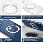 Magneet plaatjes set – Geschikt voor draadloze opladers &, Ophalen of Verzenden, Nieuw