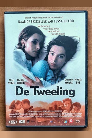 De tweeling 2002 6 DVDs voor de prijs van 5, Verzenden, Nieuw in verpakking
