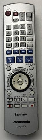 Afstandsbediening Panasonic eur7659y40 dmr-ed15, Ophalen of Verzenden, Nieuw, Origineel