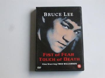 Bruce Lee - Fist of Fear touch of Death (DVD), Ophalen of Verzenden, Zo goed als nieuw