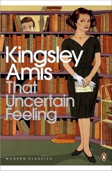 That Uncertain Feeling - Amis, Verzenden, Gelezen