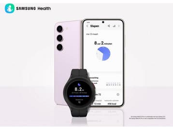 Samsung Galaxy Watch5 Pro - LTE/4G Smartwatch - 45 mm -, Verzenden, Zo goed als nieuw, Samsung