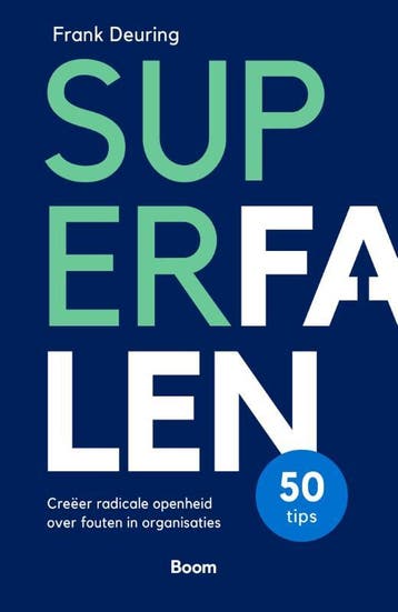 Superfalen | Frank Deuring | Nieuw, Ophalen of Verzenden, Nieuw, Frank Deuring