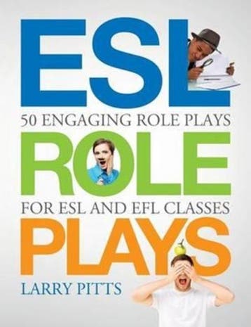 ESL Role Plays 9781942116073, Zo goed als nieuw