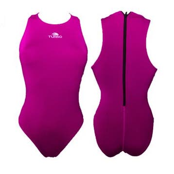 Special Made Turbo Waterpolo badpak Roze, Nieuw