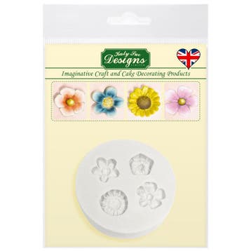 Katy Sue Mold Kleine Bloemen, Verzenden, Nieuw