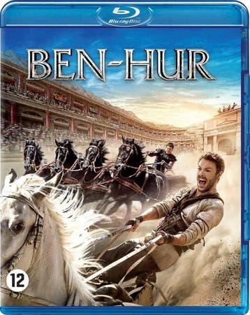 Ben-Hur (2016) (Blu-ray), Verzenden, Gebruikt