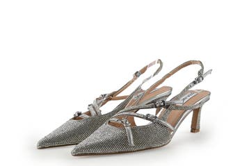 Steve Madden Pumps in maat 38 Zilver, Pumps, Overige kleuren, Verzenden, Steve Madden