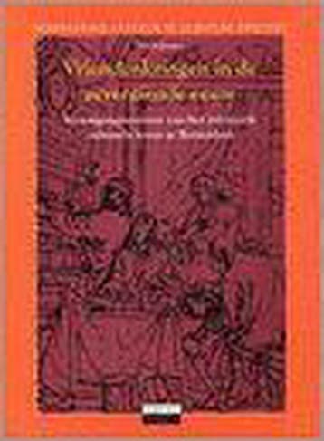 Vriendenkringen in de zeventeinde eeuw / Nederlandse cultuur, Boeken, Verzenden, Gelezen, J. Zijlmans