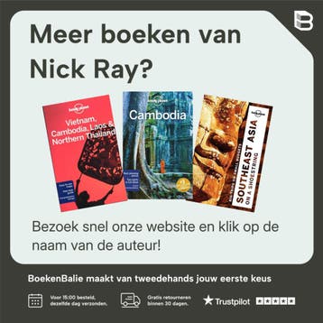 Lonely Planet Vietnam - Nick Ray 9780864421975, Verzenden, Gelezen, Nick Ray