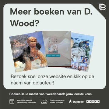Papierprojecten - D. Wood 9789021326917, Verzenden, Gelezen, D. Wood