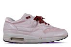 Nike Air Max 1 Powerwall Pink (2005) • 44, Kleding | Heren, Schoenen, Ophalen of Verzenden, Nieuw, Nike, Sneakers of Gympen