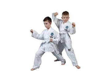 Top Ten ITF Taekwon-Do pak Kyong (Taekwondopakken), Ophalen of Verzenden, Nieuw, Taekwondo, Vechtsportpak