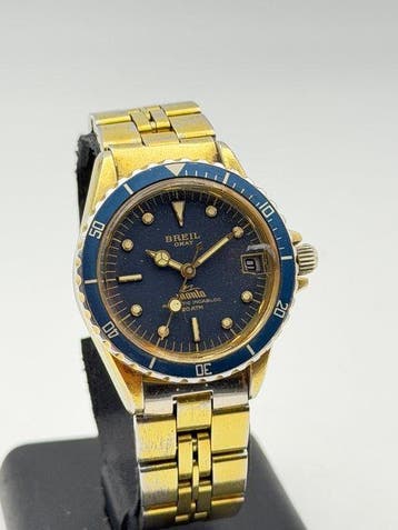 Breil - manta diver mrp vintage automatic - Zonder, Nieuw