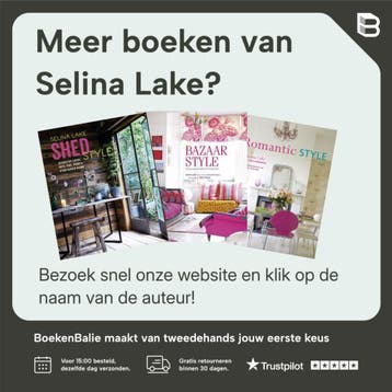 Pretty Pastel Style - Selina Lake 9781849753593, Boeken, Verzenden, Gelezen, Selina Lake