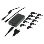 Universele ultra dunne notebook adapter 72 W voeding lader, Computers en Software, Laptop-opladers, Ophalen of Verzenden, Nieuw