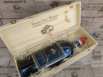 2007 Tenuta SantAntonio Campo dei Gigli - Amarone della, Nieuw