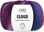 Lang Yarns Cloud - 18 Orchidee - Chunky / Dik Merinowol Ga, Ophalen of Verzenden, Nieuw