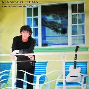 Minidisc - Manolo Tena - Las Mentiras Del Viento, Verzenden, Zo goed als nieuw