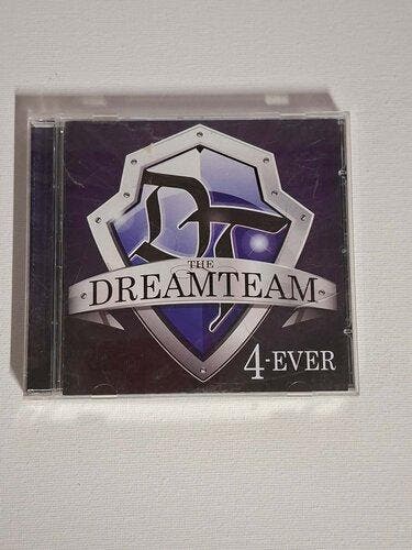 the Dreamteam 4-ever, Cd's en Dvd's, Cd's | Overige Cd's, Verzenden