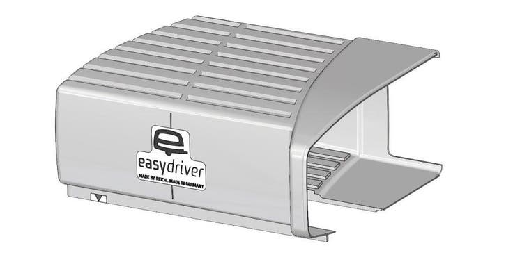 Reich EasyDriver 1.8 Afdekkap Compleet Rechts, Caravans en Kamperen, Camper-accessoires, Nieuw, Ophalen of Verzenden