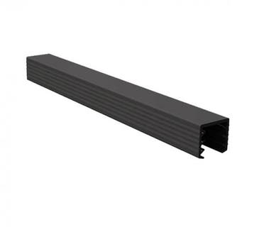 Rubber voor balustrade handrail - t.b.v. U 24mm, Doe-het-zelf en Verbouw, Glas en Ramen, Ophalen of Verzenden, Nieuw