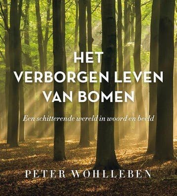 9789400510227 Het verborgen leven van bomen, Verzenden, Nieuw, Peter Wohlleben
